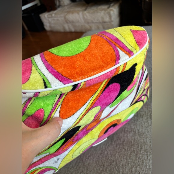 Authenticated Vintage Emilio Pucci Bag - Picture 9 of 15